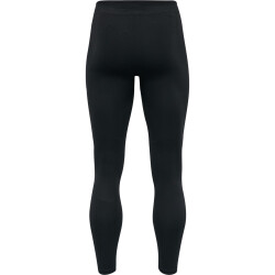 hummel hmlSTROKE Seamless Tights Herren black S