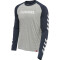 hummel hmlLEGACY Blocked Langarmshirt Herren blue nights XXL