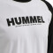 hummel hmlLEGACY Blocked Langarmshirt Herren white XXL