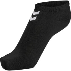 6er Pack hummel hmlCHEVRON Sneakersocken black 36-40