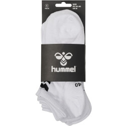 6er Pack hummel hmlCHEVRON Sneakersocken white 36-40