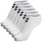 6er Pack hummel hmlCHEVRON Sneakersocken white 36-40
