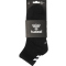 6er Pack hummel hmlCHEVRON halblange Socken black 36-40