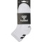 6er Pack hummel hmlCHEVRON halblange Socken white 36-40
