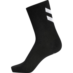 6er Pack hummel hmlCHEVRON Sportsocken black 36-40