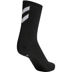 6er Pack hummel hmlCHEVRON Sportsocken black 36-40