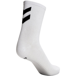 6er Pack hummel hmlCHEVRON Sportsocken white 36-40