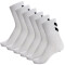 6er Pack hummel hmlCHEVRON Sportsocken white 36-40