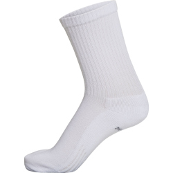4er Pack hummel hmlLEGACY CORE Mix Socken white/black 36-40