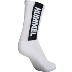 4er Pack hummel hmlLEGACY CORE Mix Socken white/black 36-40