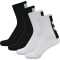 4er Pack hummel hmlLEGACY CHEVRON Mix Socken white/black 41-45