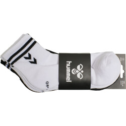 4er Pack hummel hmlSTRIPE Mix halblange Socken...