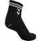 4er Pack hummel hmlSTRIPE Mix halblange Socken white/black 36-40