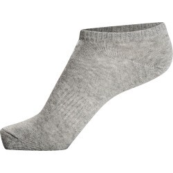 6er Pack hummel hmlCHEVRON Sneakersocken white/black/grey 36-40