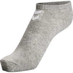 6er Pack hummel hmlCHEVRON Sneakersocken white/black/grey 36-40