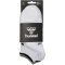 6er Pack hummel hmlCHEVRON Sneakersocken white/black/grey 36-40