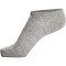 6er Pack hummel hmlCHEVRON Sneakersocken white/black/grey 36-40