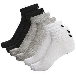 6er Pack hummel hmlCHEVRON halblange Socken...