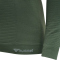 hummel hmlSTROKE 1/2-Zip Seamless Funktionsshirt Herren thyme M
