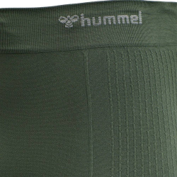 hummel hmlSTROKE Seamless Tights Herren thyme S