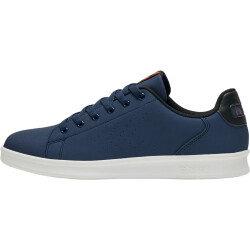 hummel BUSAN Nubuck Sneaker black iris 36