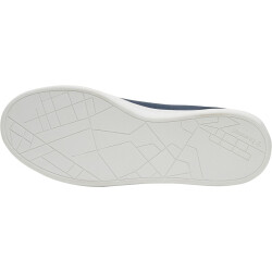 hummel BUSAN Nubuck Sneaker black iris 36
