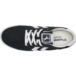 hummel STADIL Low 3.0 Suede Sneaker black 36
