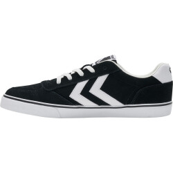 hummel STADIL Low 3.0 Suede Sneaker black 36