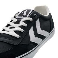 hummel STADIL Low 3.0 Suede Sneaker black 36