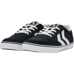 hummel STADIL Low 3.0 Suede Sneaker black 36