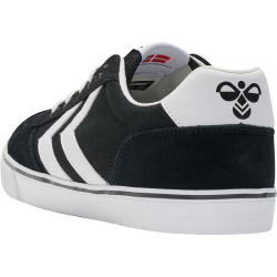 hummel STADIL Low 3.0 Suede Sneaker black 37