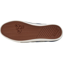 hummel STADIL Low 3.0 Suede Sneaker china blue 36