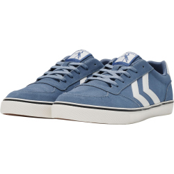 hummel STADIL Low 3.0 Suede Sneaker china blue 36