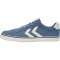 hummel STADIL Low 3.0 Suede Sneaker china blue 36