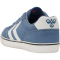 hummel STADIL Low 3.0 Suede Sneaker china blue 36
