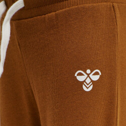 hummel hmlARINO Baby-Krabbelanzug glazed ginger 104