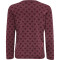 hummel hmlVILMO Langarmshirt Kinder roan rouge 110