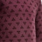 hummel hmlVILMO Langarmshirt Kinder roan rouge 110