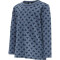 hummel hmlVILMO Langarmshirt Kinder china blue 104