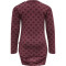 hummel hmlBAMBO langarm Baby-Body roan rouge 56
