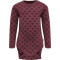 hummel hmlBAMBO langarm Baby-Body roan rouge 56