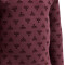 hummel hmlBAMBO langarm Baby-Body roan rouge 56