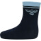 3er-Pack hummel hmlALFIE Kinder Socken black iris 24-27
