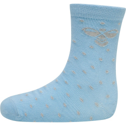 3er-Pack hummel hmlALFIE Kinder Socken airy blue 28-31
