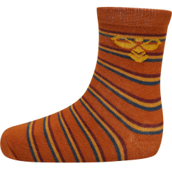 3er-Pack hummel hmlALFIE Kinder Socken blue coral 28-31