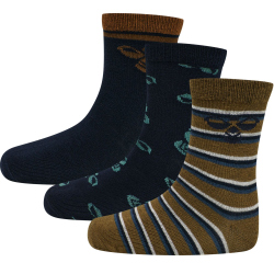 3er-Pack hummel hmlALFIE Kinder Socken rubber 24-27