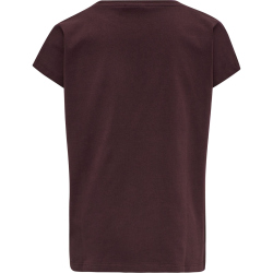 hummel hmlDOCE T-Shirt Mädchen fudge 116