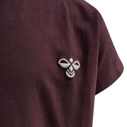hummel hmlDOCE T-Shirt Mädchen fudge 116