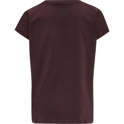 hummel hmlDOCE T-Shirt Mädchen fudge 152