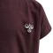 hummel hmlDOCE T-Shirt M&auml;dchen fudge 152